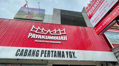 Franchise Padang Payakumbuah