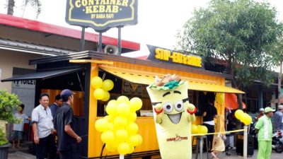 franchise kebab baba rafi