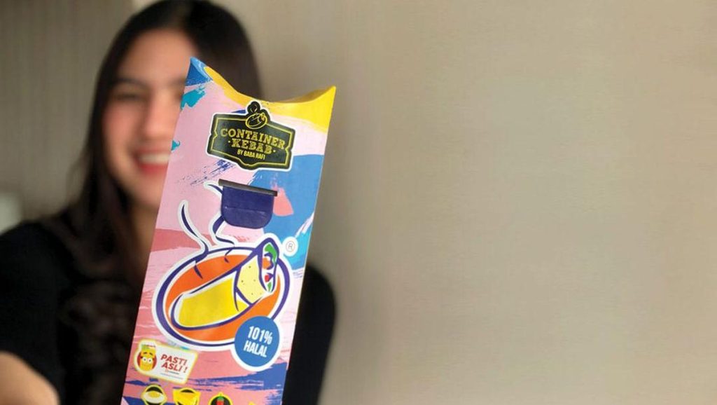 franchise kebab baba rafi