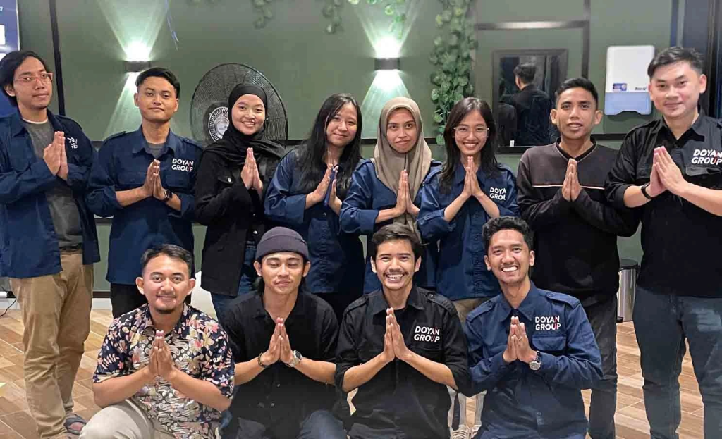 Franchise Doyan Ayam