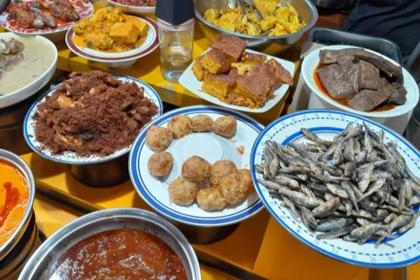 Franchise Restoran Padang