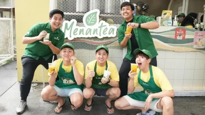 Menantea Jerome Polin