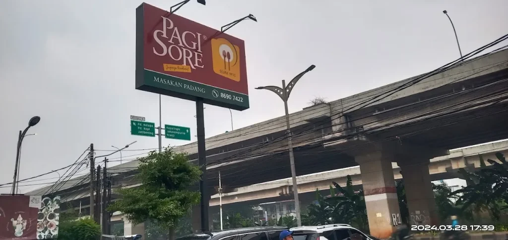 Franchise Restoran Padang
