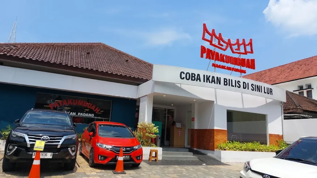 Franchise Restoran Padang
