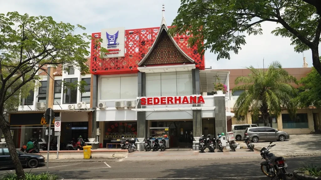 Franchise Restoran Padang