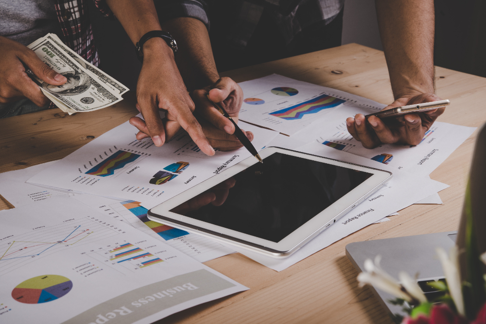 financial projection