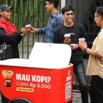 Franchise Kopi Keliling