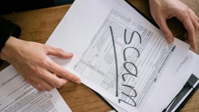 Cara Menghindari Penipuan Franchise