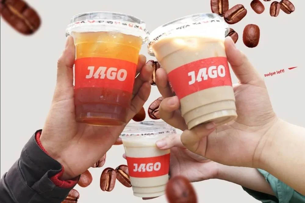 franchise kopi jago