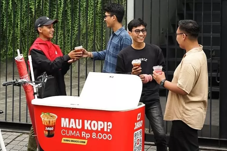 franchise kopi jago