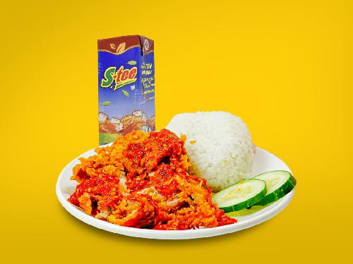 harga franchise geprek jon