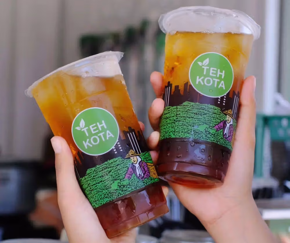 Teh Kota