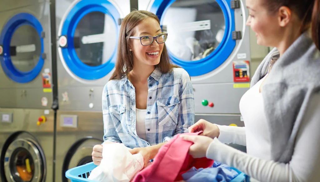 franchise laundry koin