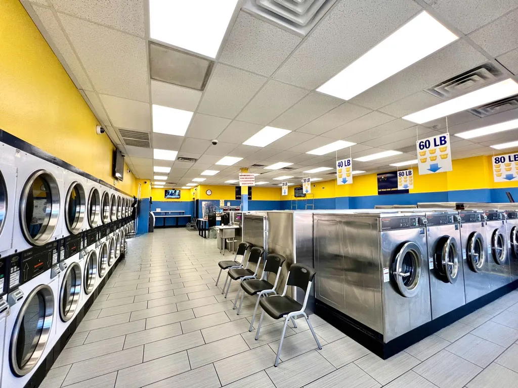 franchise laundry koin