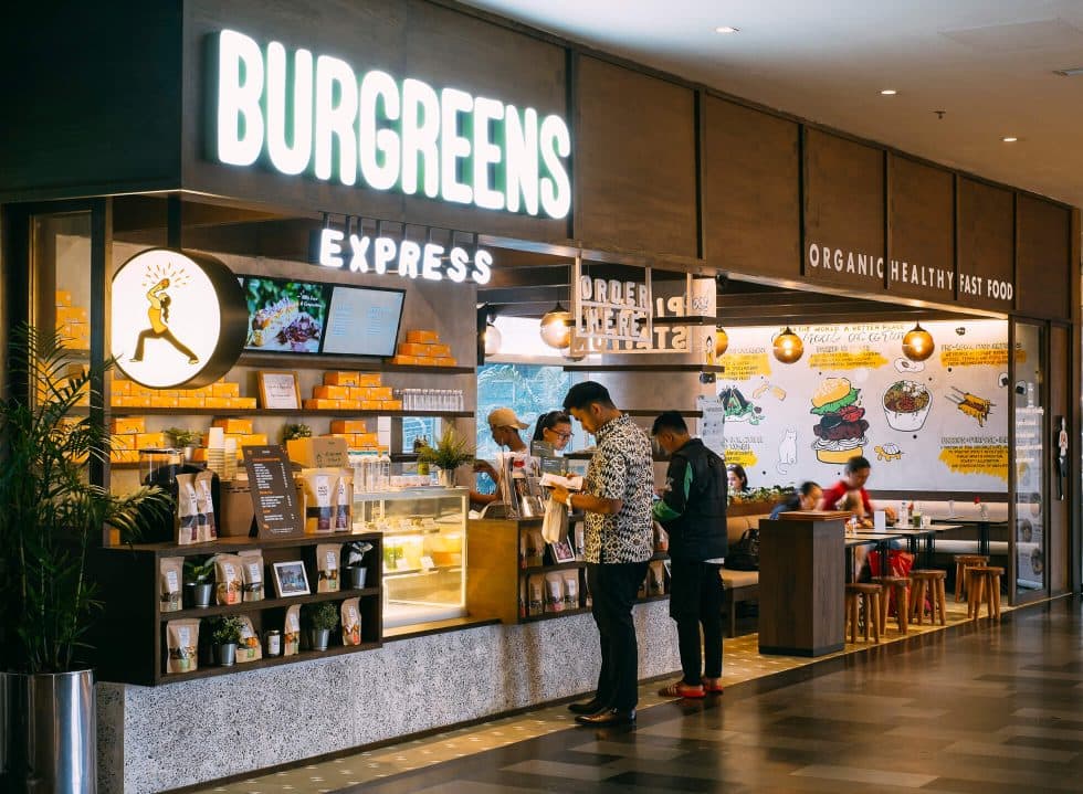 franchise makanan sehat