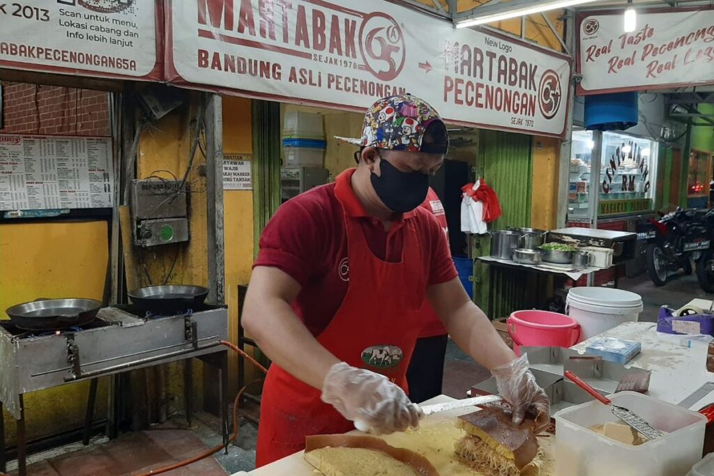 franchise makanan terlaris