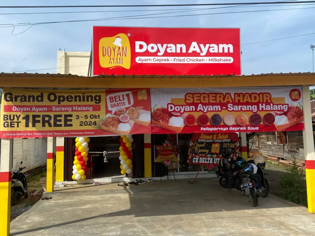 franchise makanan terlaris