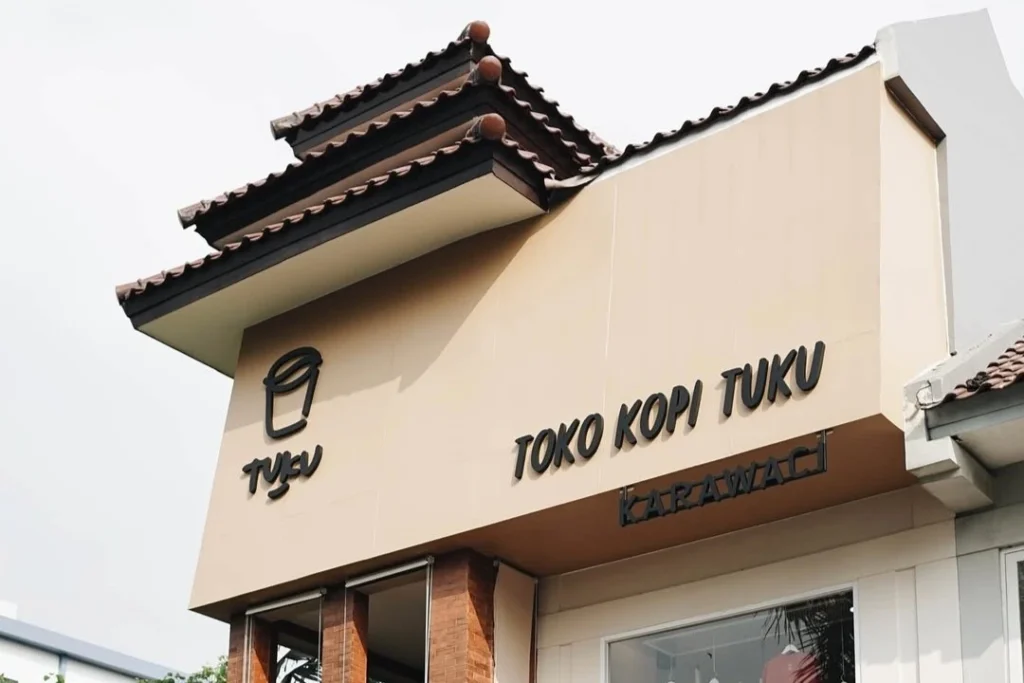 Kopi Tuku Buka di Amsterdam