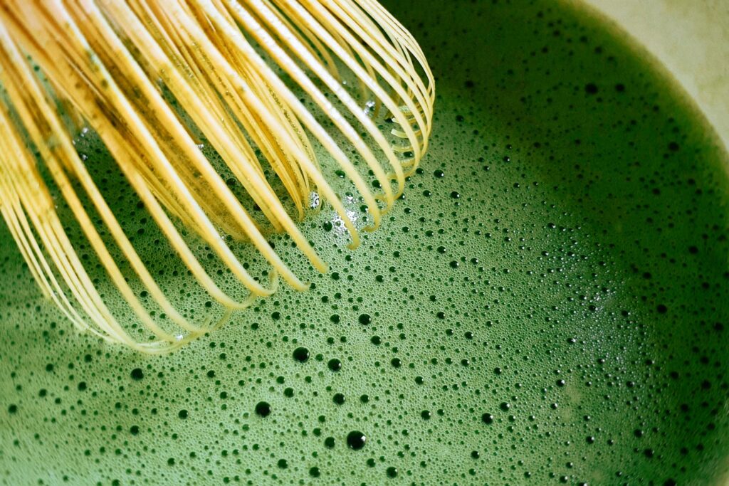 franchise minuman matcha
