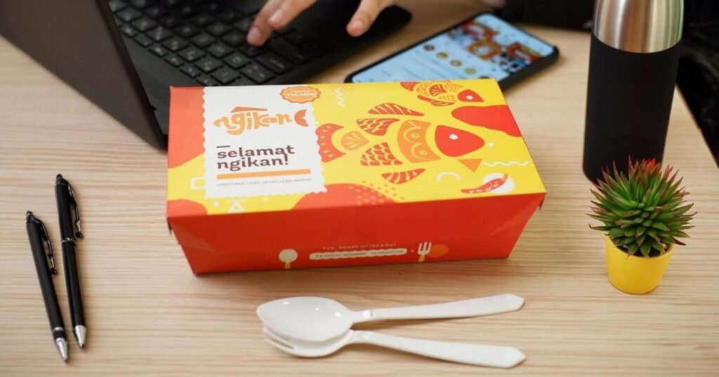 franchise ngikan