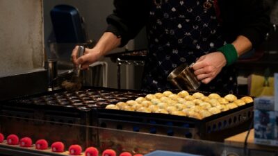 tren franchise makanan