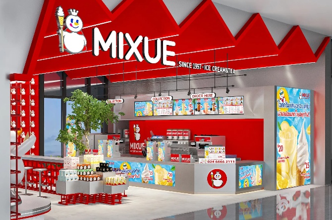 franchise minuman terlaris