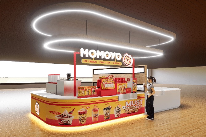 franchise momoyo