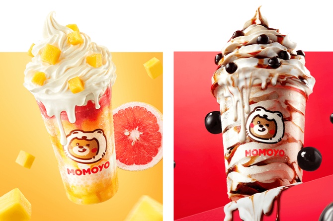 franchise momoyo
