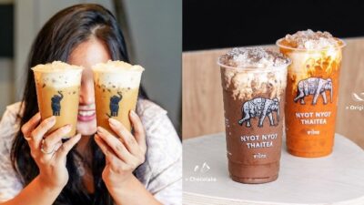 Franchise Thai Tea