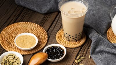 franchise minuman boba