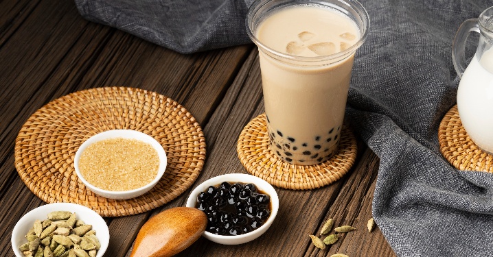 franchise minuman boba