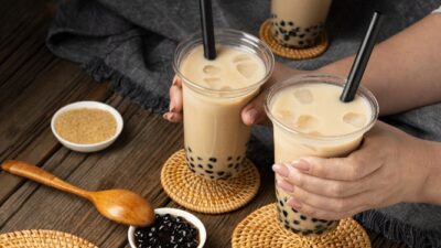 franchise minuman terlaris