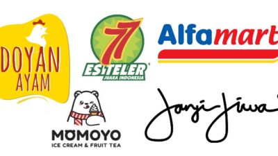 merek franchise populer indonesia