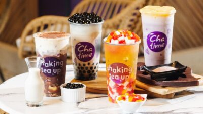 franchise chatime