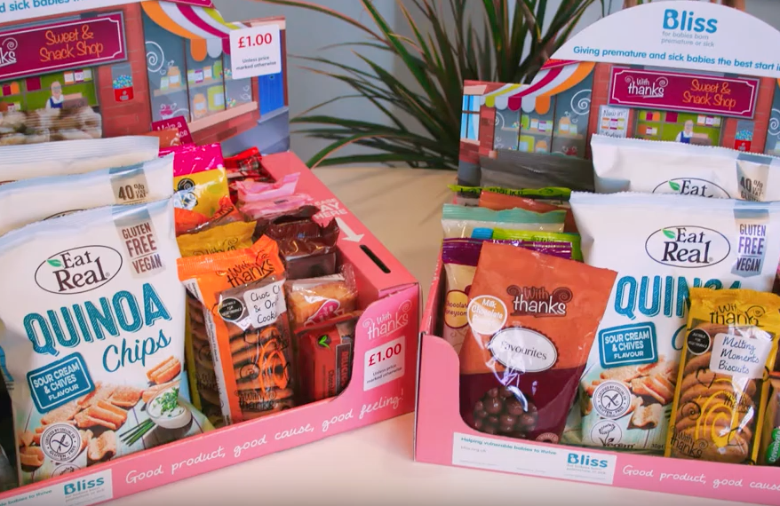 risiko membuka franchise snack premium