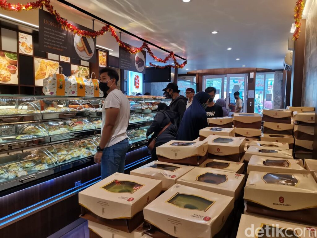 franchise holland bakery