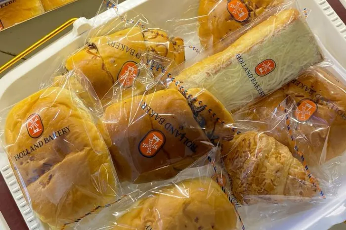 franchise holland bakery