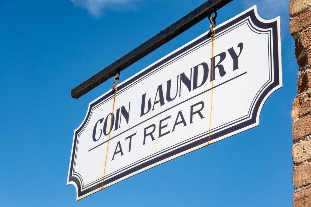 Prospek Laundry Koin