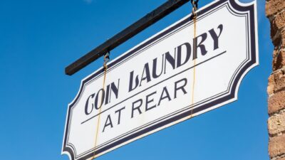 Prospek Laundry Koin