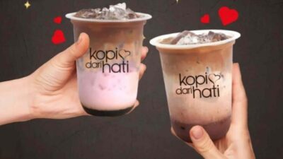 franchise kopi dari hati