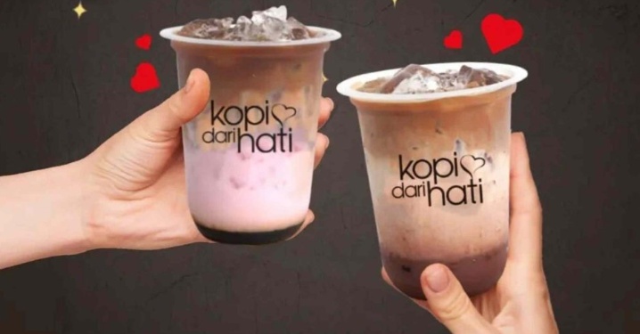 franchise kopi dari hati