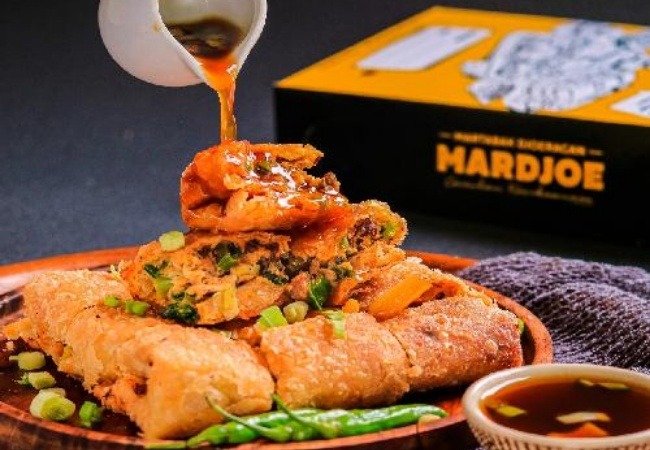 Rekomendasi Franchise Martabak