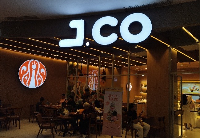 Franchise JCO Indonesia