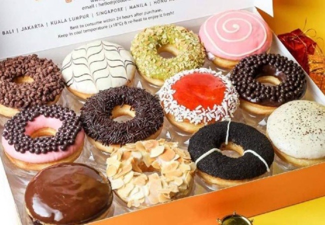 Franchise JCO Indonesia