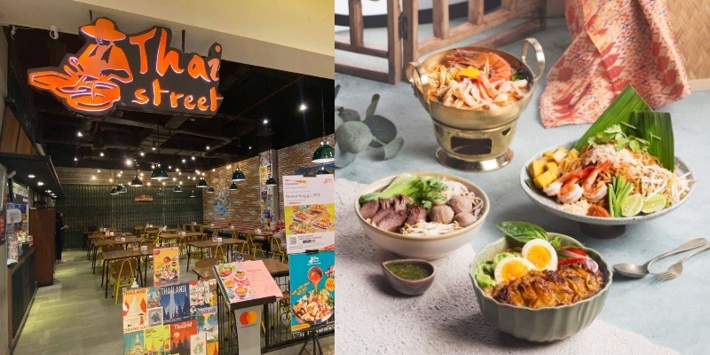 Franchise Makanan Thailand
