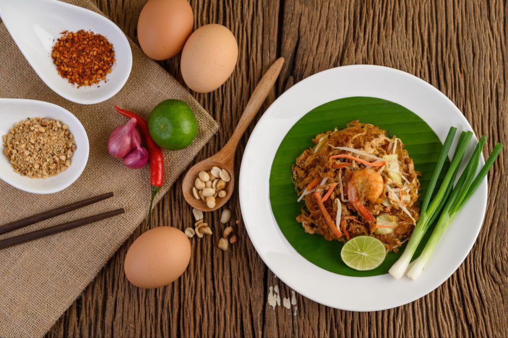 Rekomendasi Franchise Makanan Thailand
